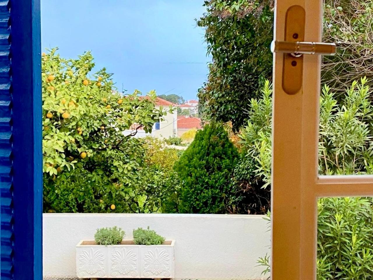 Villa Jenny Stylianou Spetses Town Exterior photo